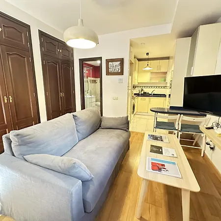 Calle Infantes Centro De Appartement *
